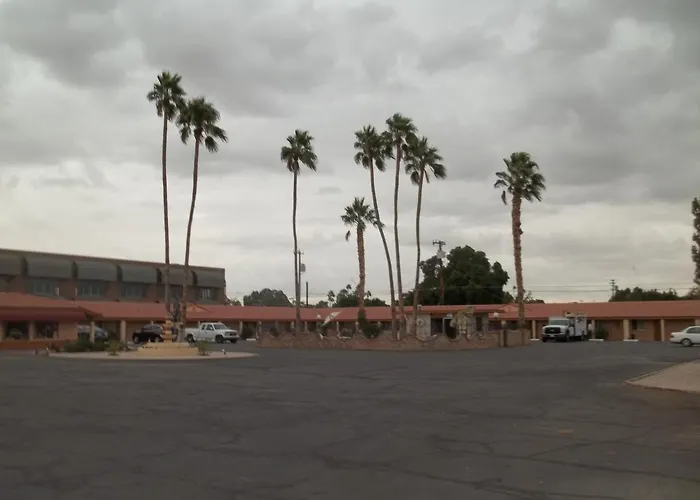 Motel Hacienda 2*