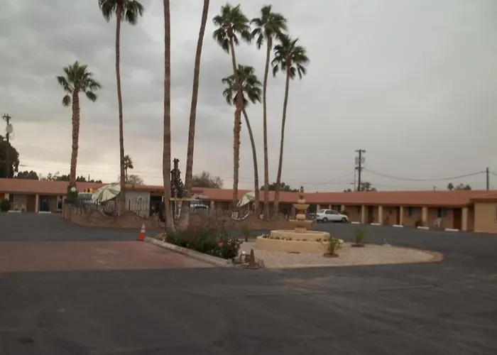 Hacienda Motel Yuma