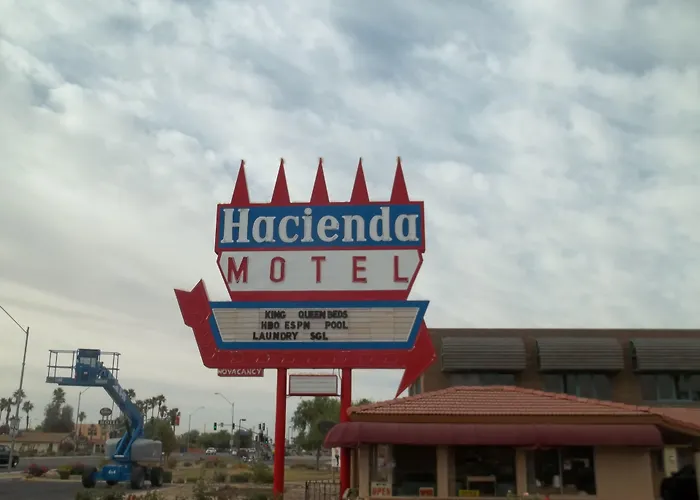 Hacienda Motel Yuma