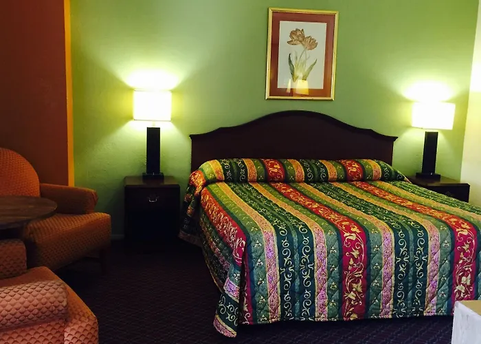 Motel Hacienda Yuma