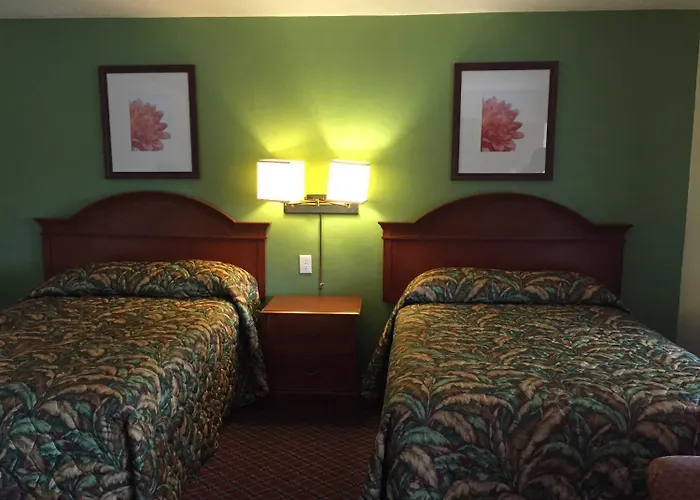 Motel Hacienda 2*