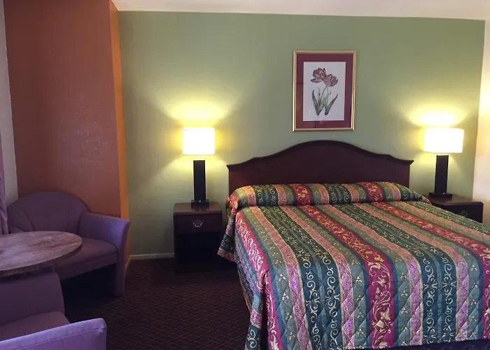 Hacienda Motel Yuma
