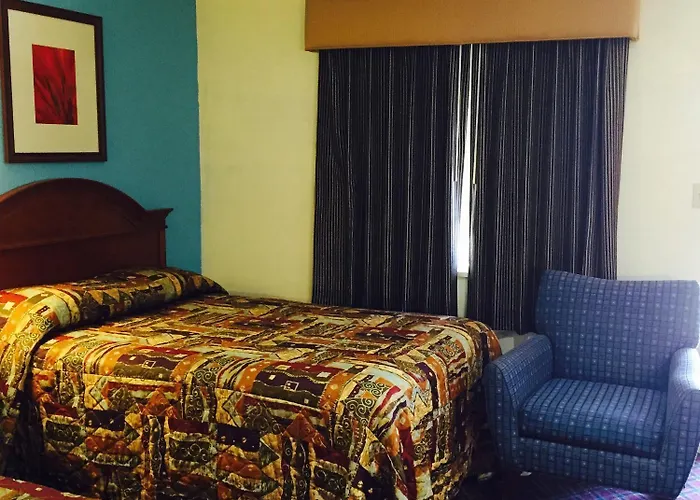 Hacienda Motel 2*