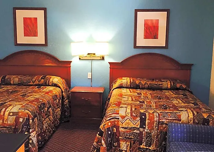 Motel Hacienda 2*