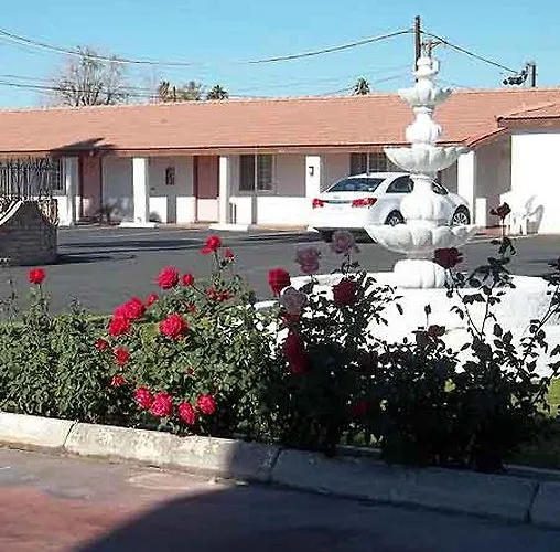 Motel Hacienda Yuma