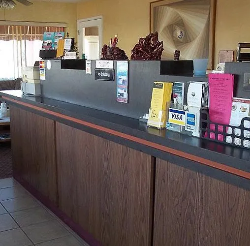 Hacienda Motel Yuma